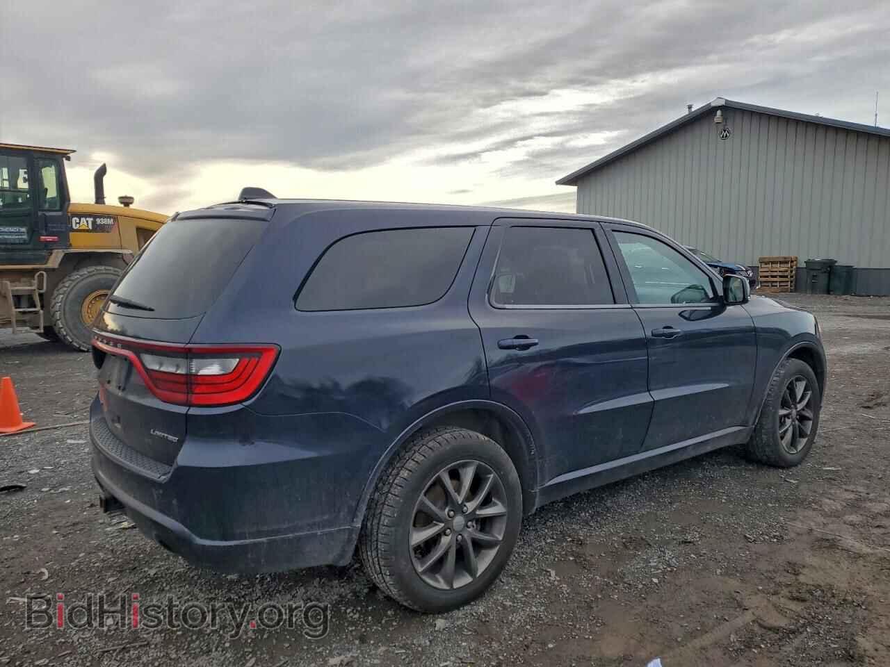 2015 DODGE DURANGO - VIN: 1C4RDJDGXFC695605 - Фото 3