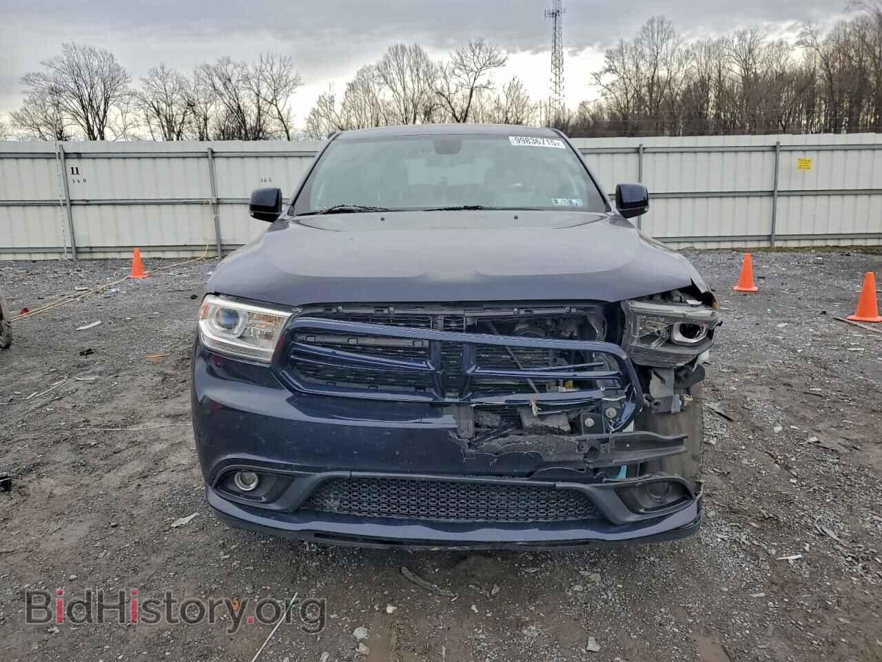 2015 DODGE DURANGO - VIN: 1C4RDJDGXFC695605 - Фото 5