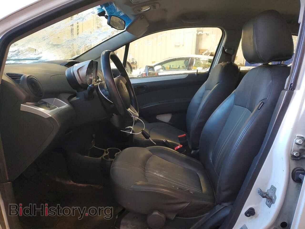 2013 CHEVROLET SPARK - VIN: KL8CB6S90DC561270 - Фото 7