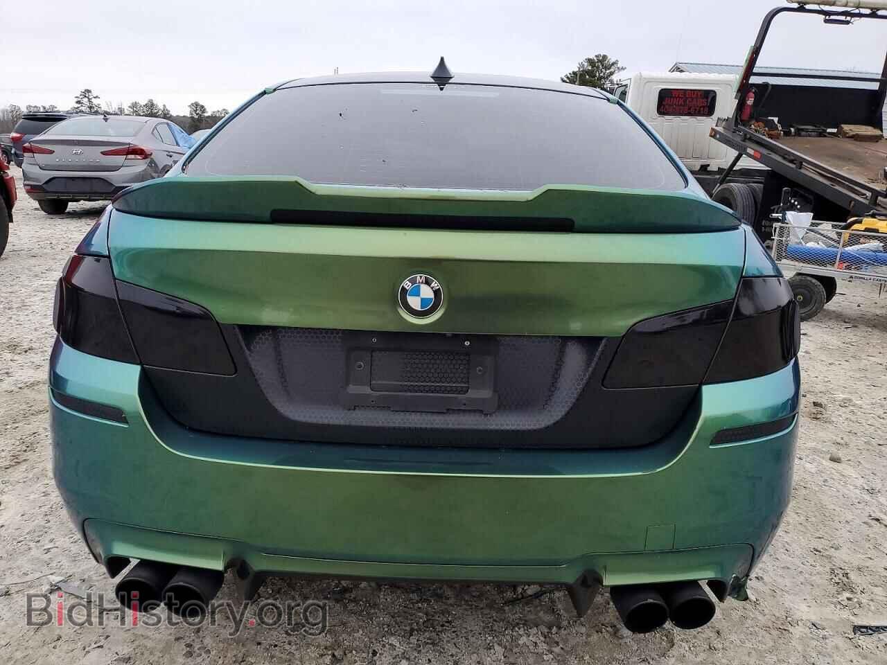 2013 BMW M5 - VIN: WBSFV9C5XDD095911 - Фото 6