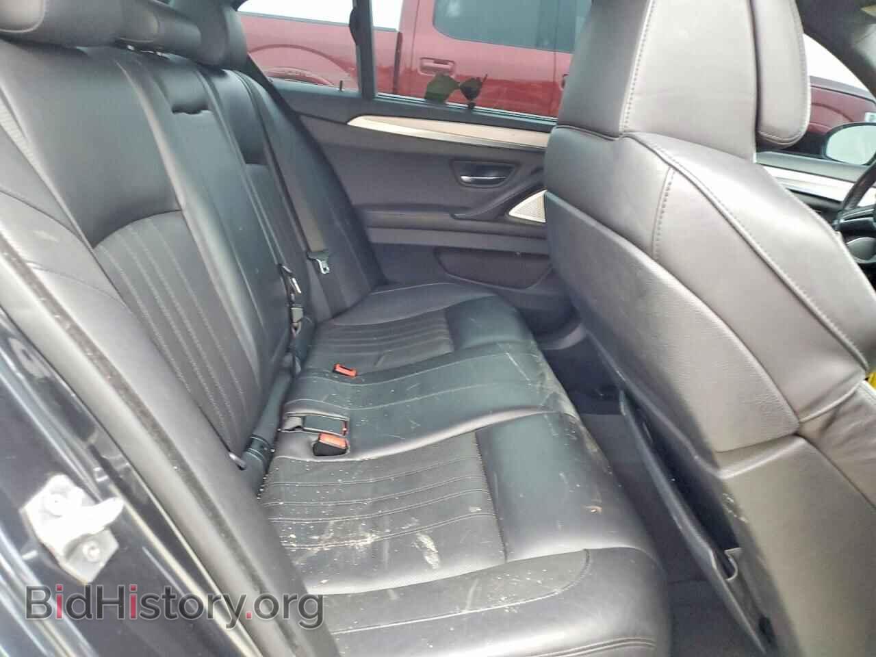 2013 BMW M5 - VIN: WBSFV9C5XDD095911 - Фото 10