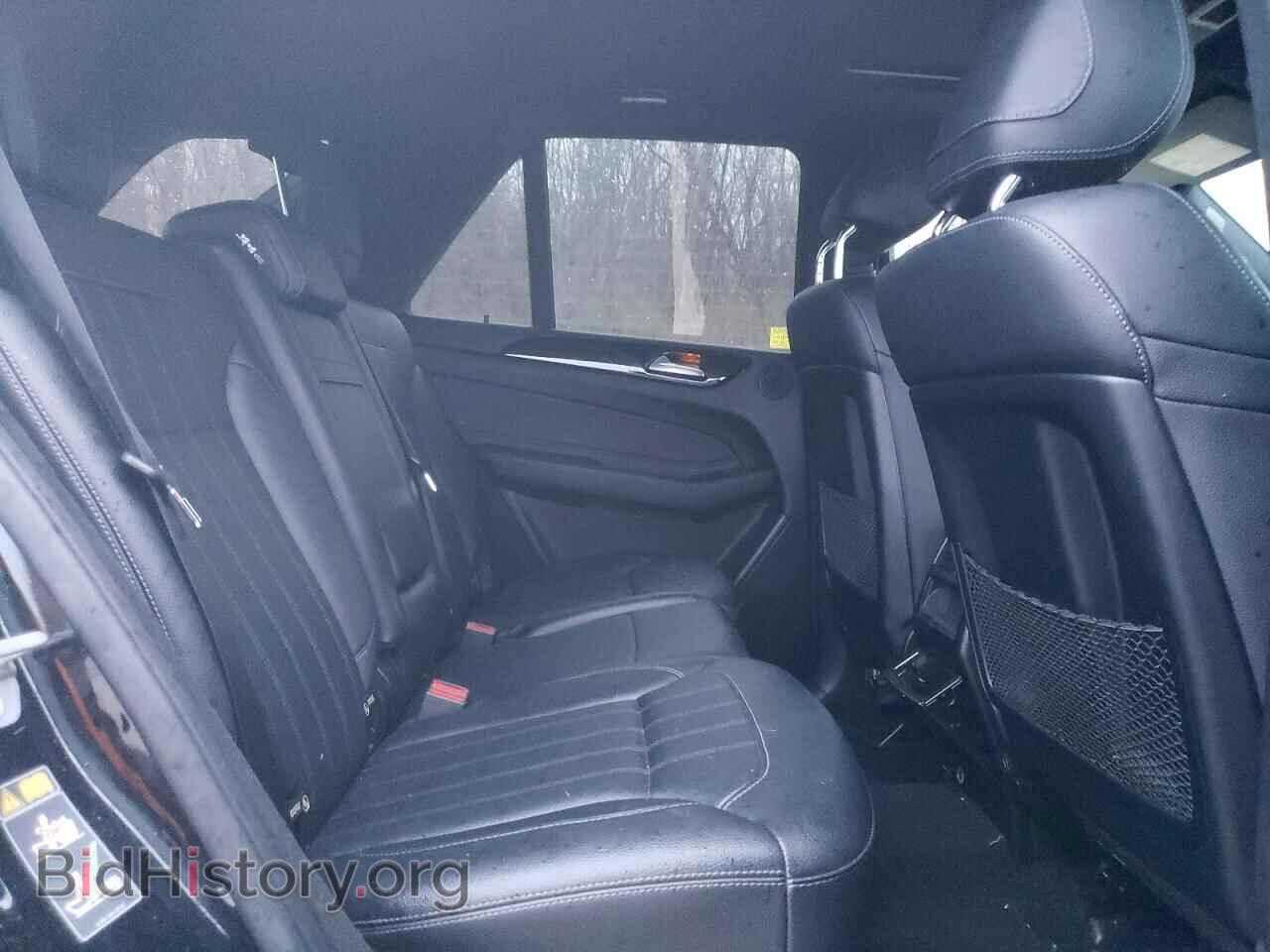 2016 MERCEDES-BENZ GLE-CLASS - VIN: 4JGDA5HB6GA746292 - Фото 11