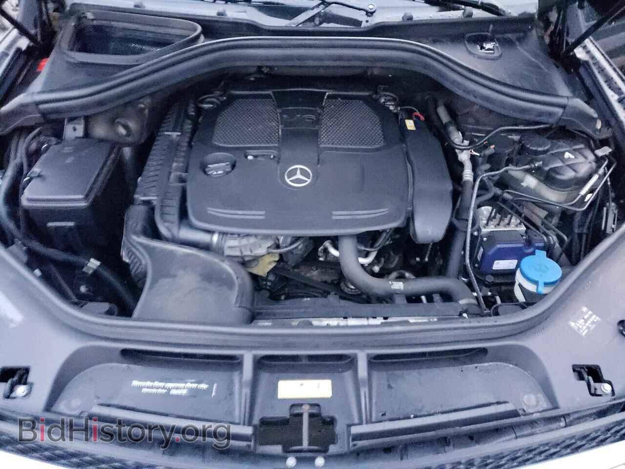 2016 MERCEDES-BENZ GLE-CLASS - VIN: 4JGDA5HB6GA746292 - Фото 12