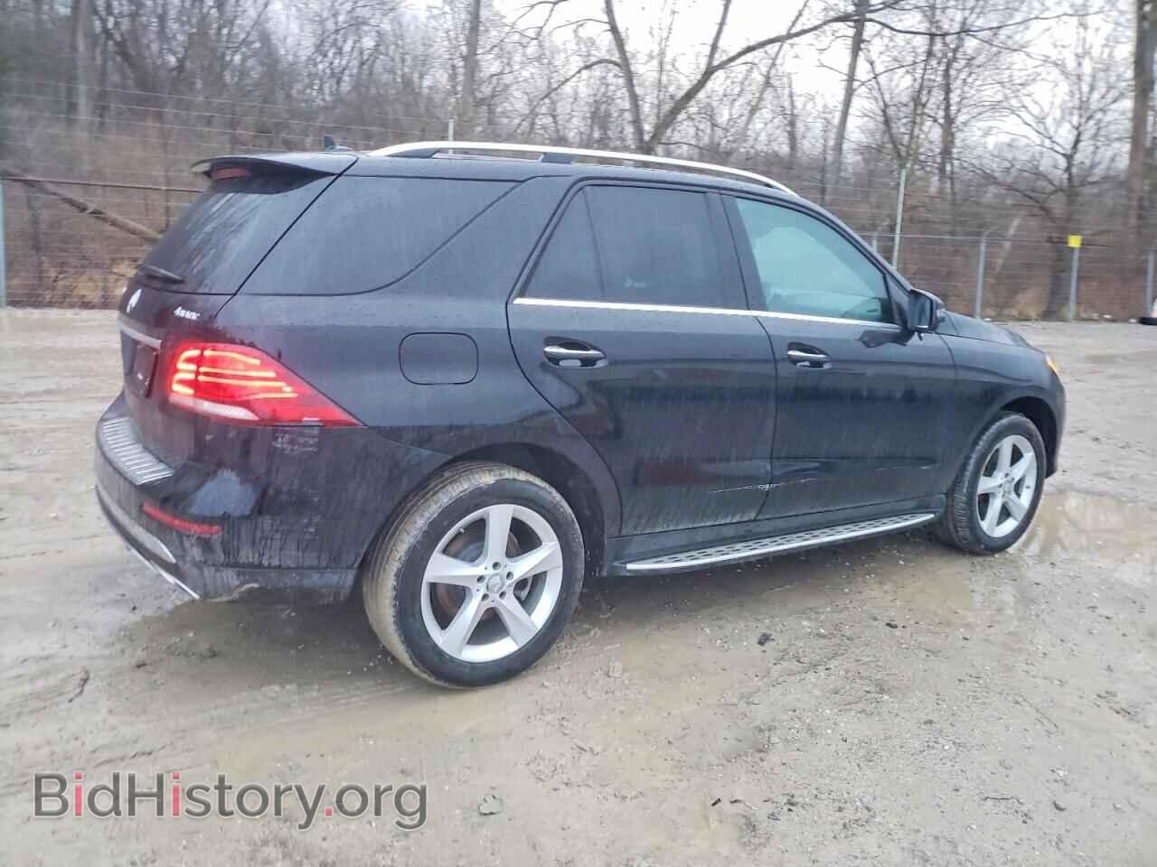 2016 MERCEDES-BENZ GLE-CLASS - VIN: 4JGDA5HB6GA746292 - Фото 3