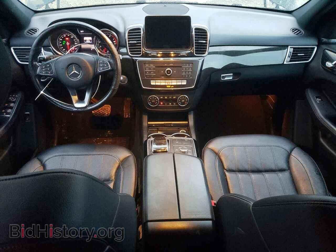2016 MERCEDES-BENZ GLE-CLASS - VIN: 4JGDA5HB6GA746292 - Фото 8