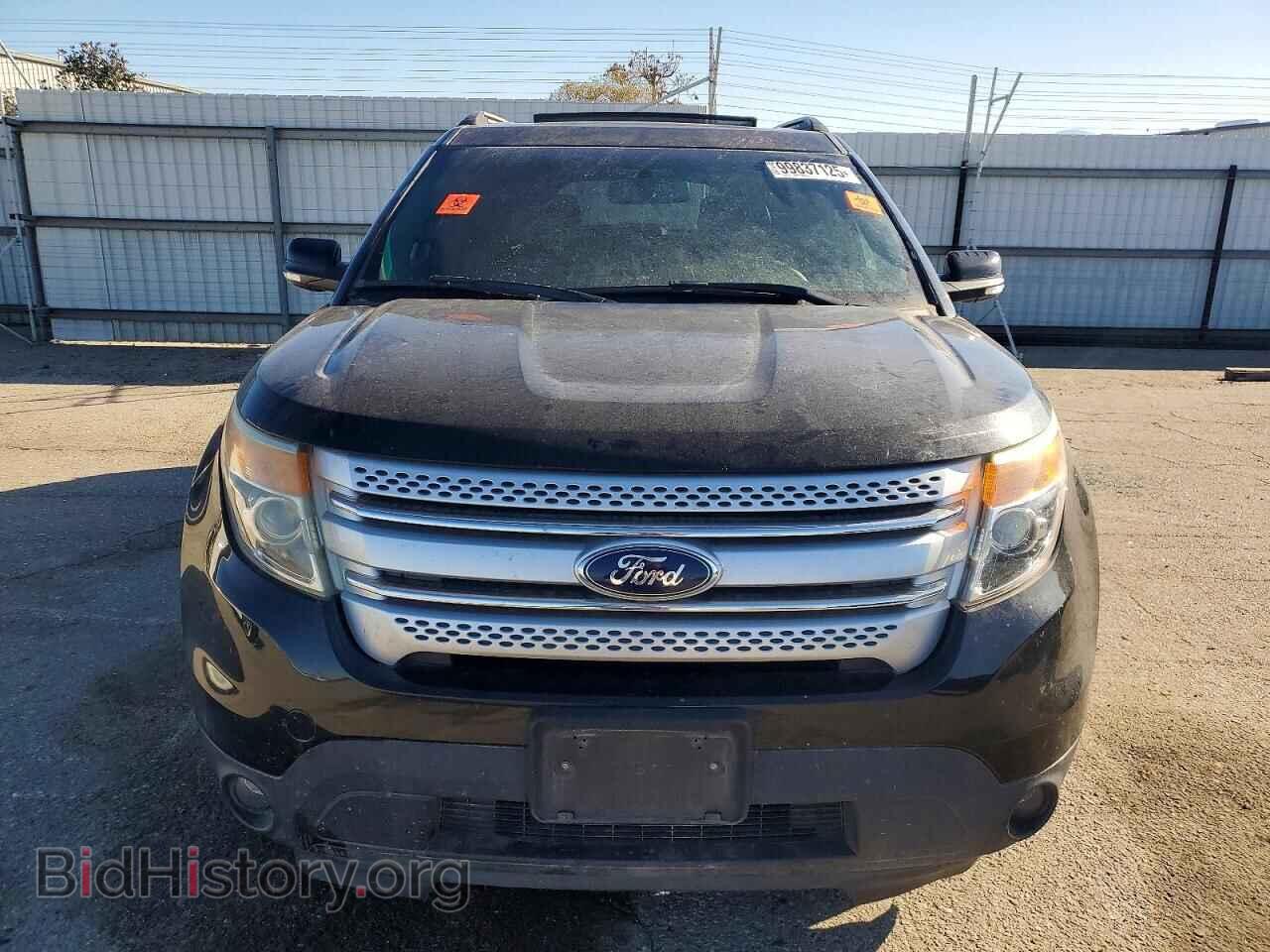 2014 FORD EXPLORER - VIN: 1FM5K7D82EGB37069 - Photo 5