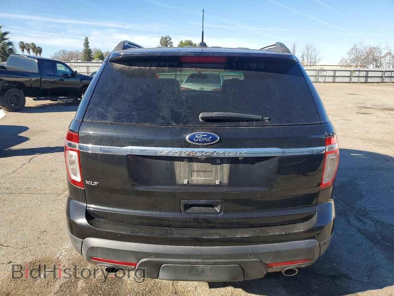 2014 FORD EXPLORER - VIN: 1FM5K7D82EGB37069 - Photo 6
