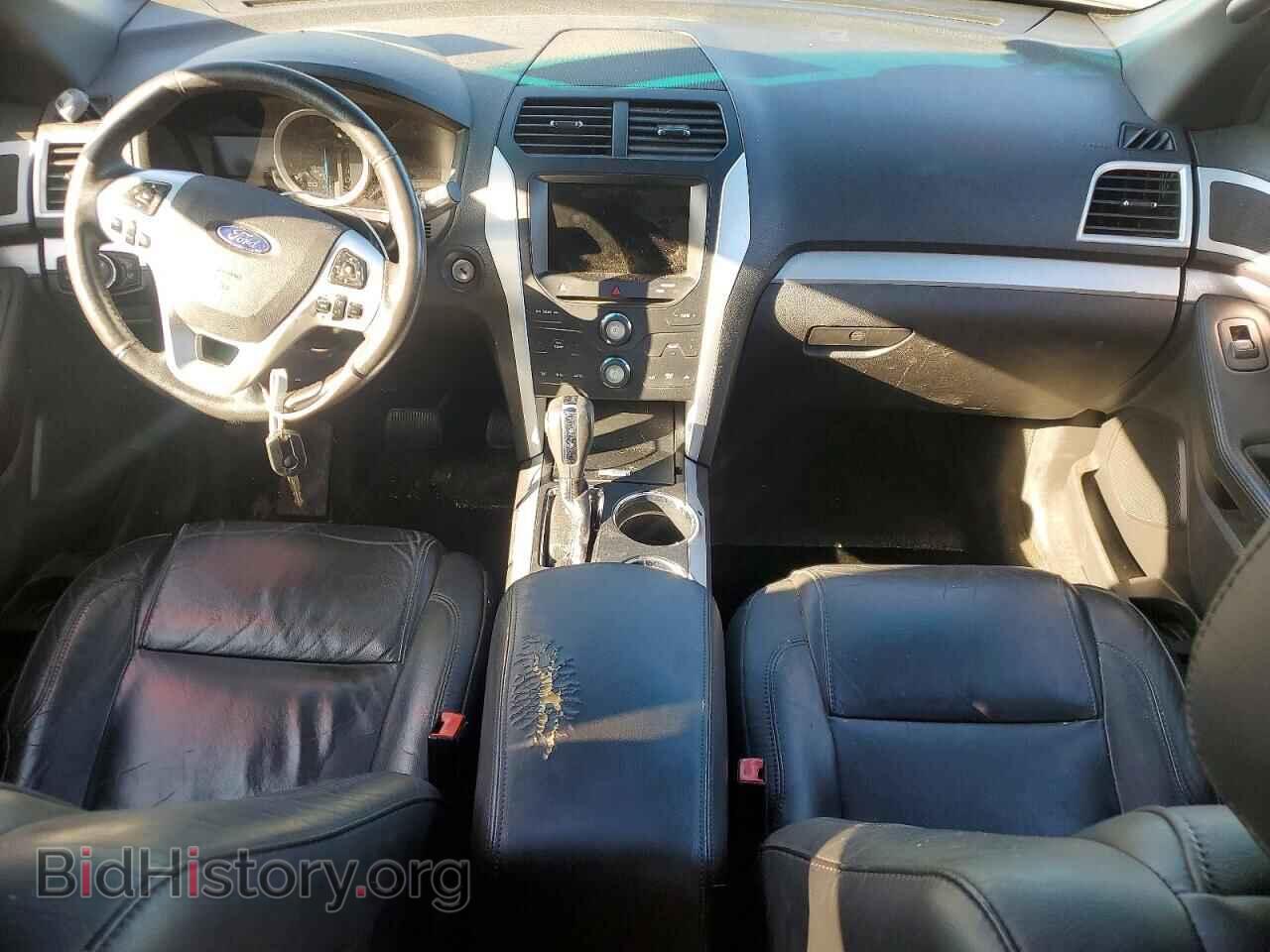 2014 FORD EXPLORER - VIN: 1FM5K7D82EGB37069 - Photo 8