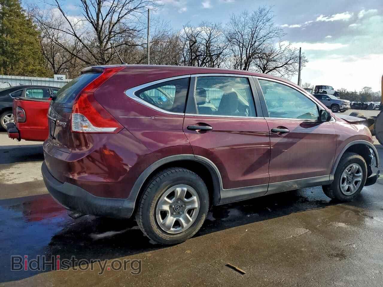 2014 HONDA CRV - VIN: 5J6RM4H33EL088592 - Фото 3