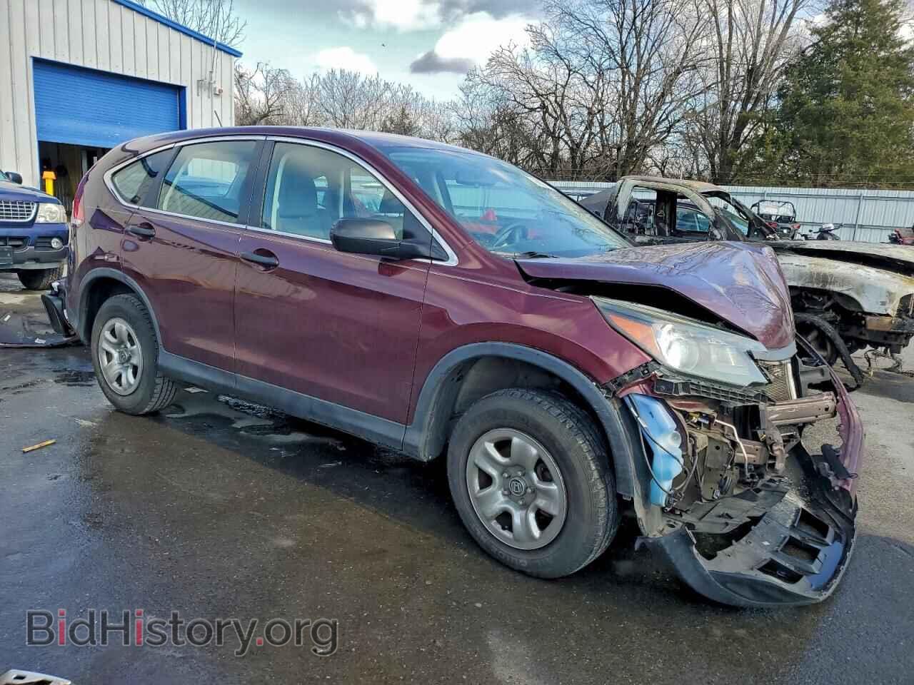 2014 HONDA CRV - VIN: 5J6RM4H33EL088592 - Фото 4