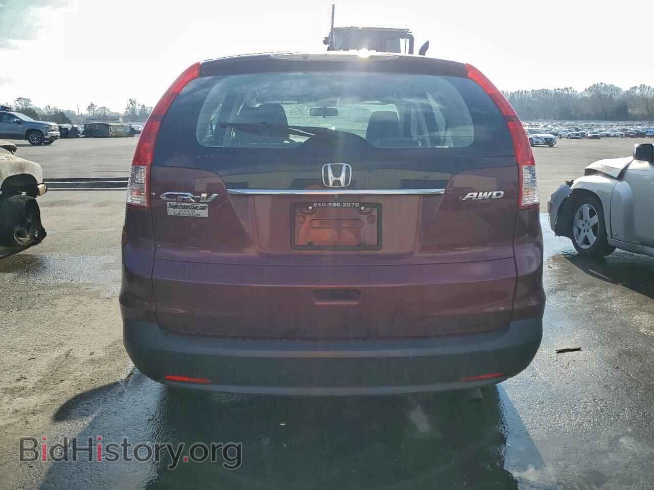 2014 HONDA CRV - VIN: 5J6RM4H33EL088592 - Фото 6