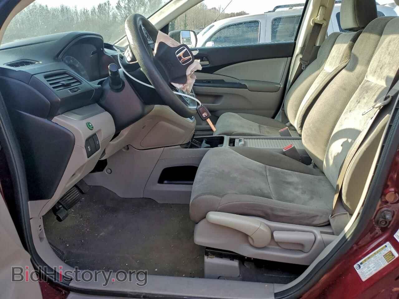 2014 HONDA CRV - VIN: 5J6RM4H33EL088592 - Фото 7