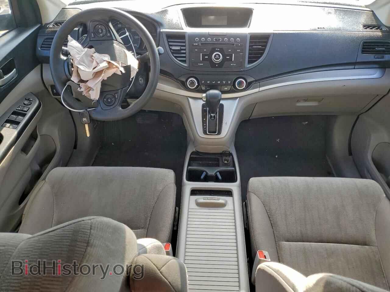 2014 HONDA CRV - VIN: 5J6RM4H33EL088592 - Фото 8