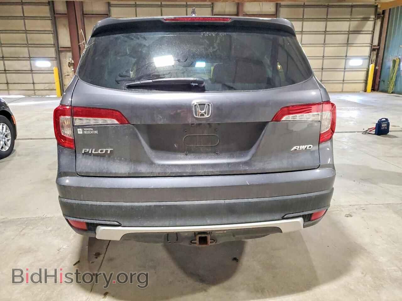 2019 HONDA PILOT - VIN: 5FNYF6H38KB101374 - Фото 6