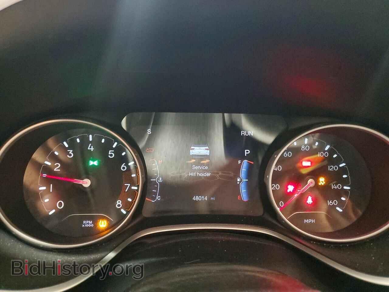 2021 JEEP COMPASS - VIN: 3C4NJDBB0MT518904 - Фото 9