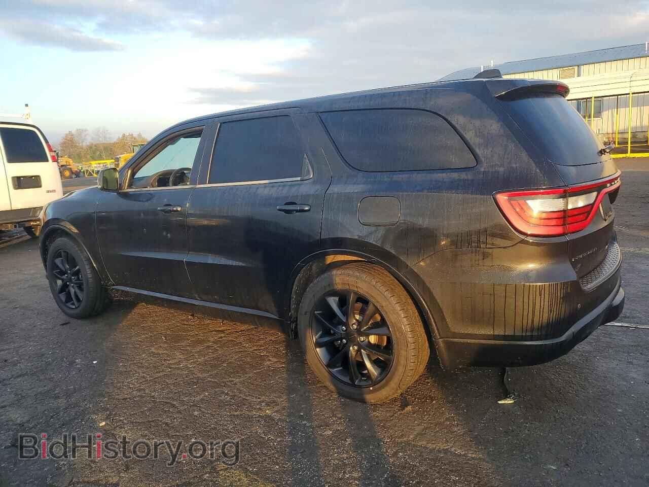 2018 DODGE DURANGO - VIN: 1C4SDJCT8JC456627 - Фото 2