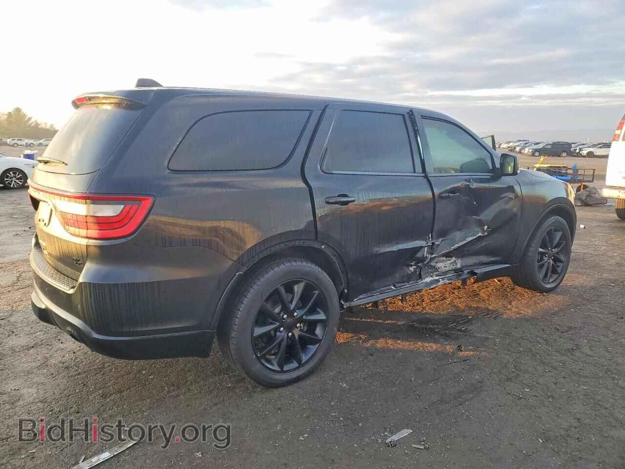 2018 DODGE DURANGO - VIN: 1C4SDJCT8JC456627 - Фото 3