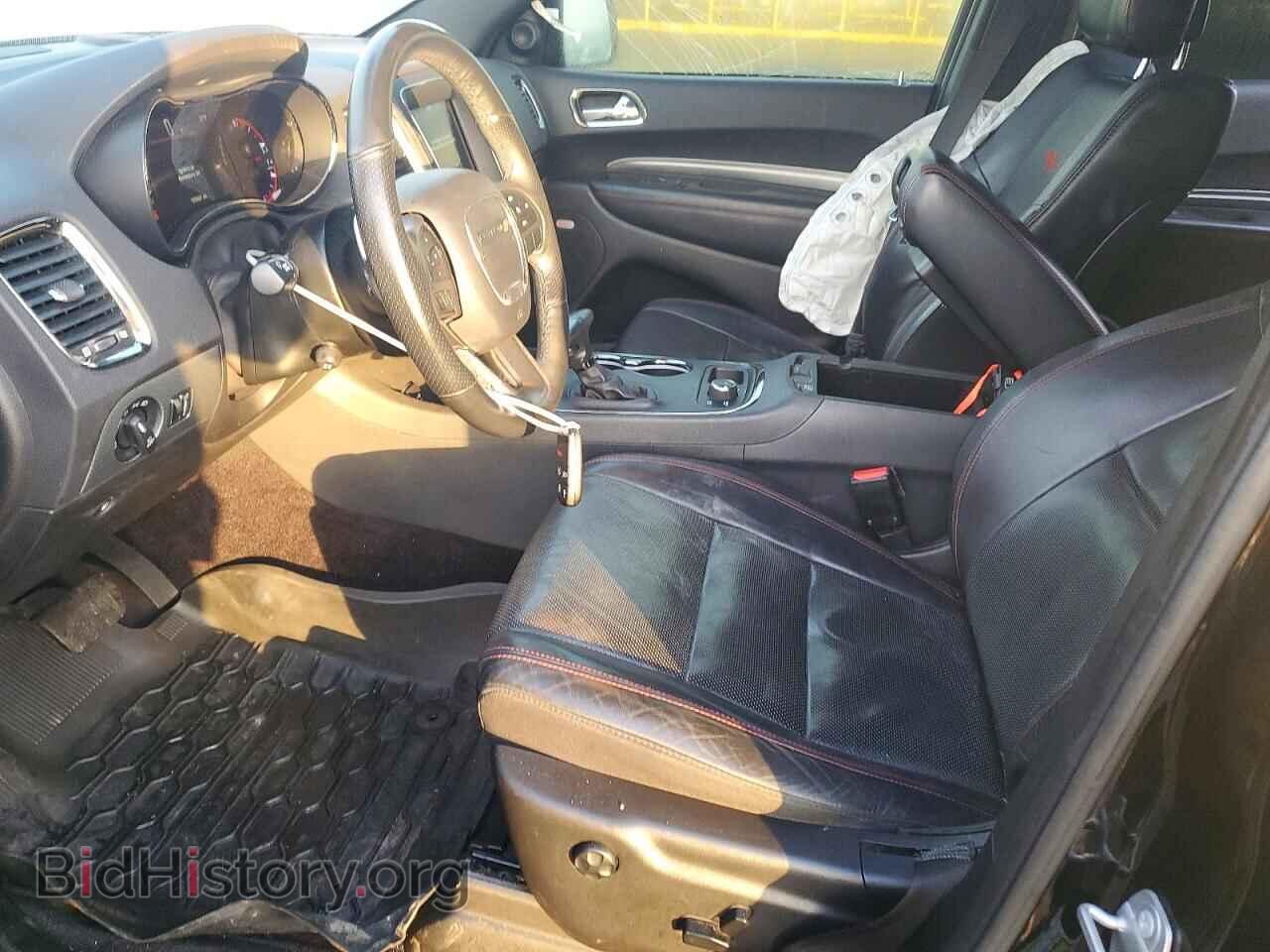 2018 DODGE DURANGO - VIN: 1C4SDJCT8JC456627 - Фото 7