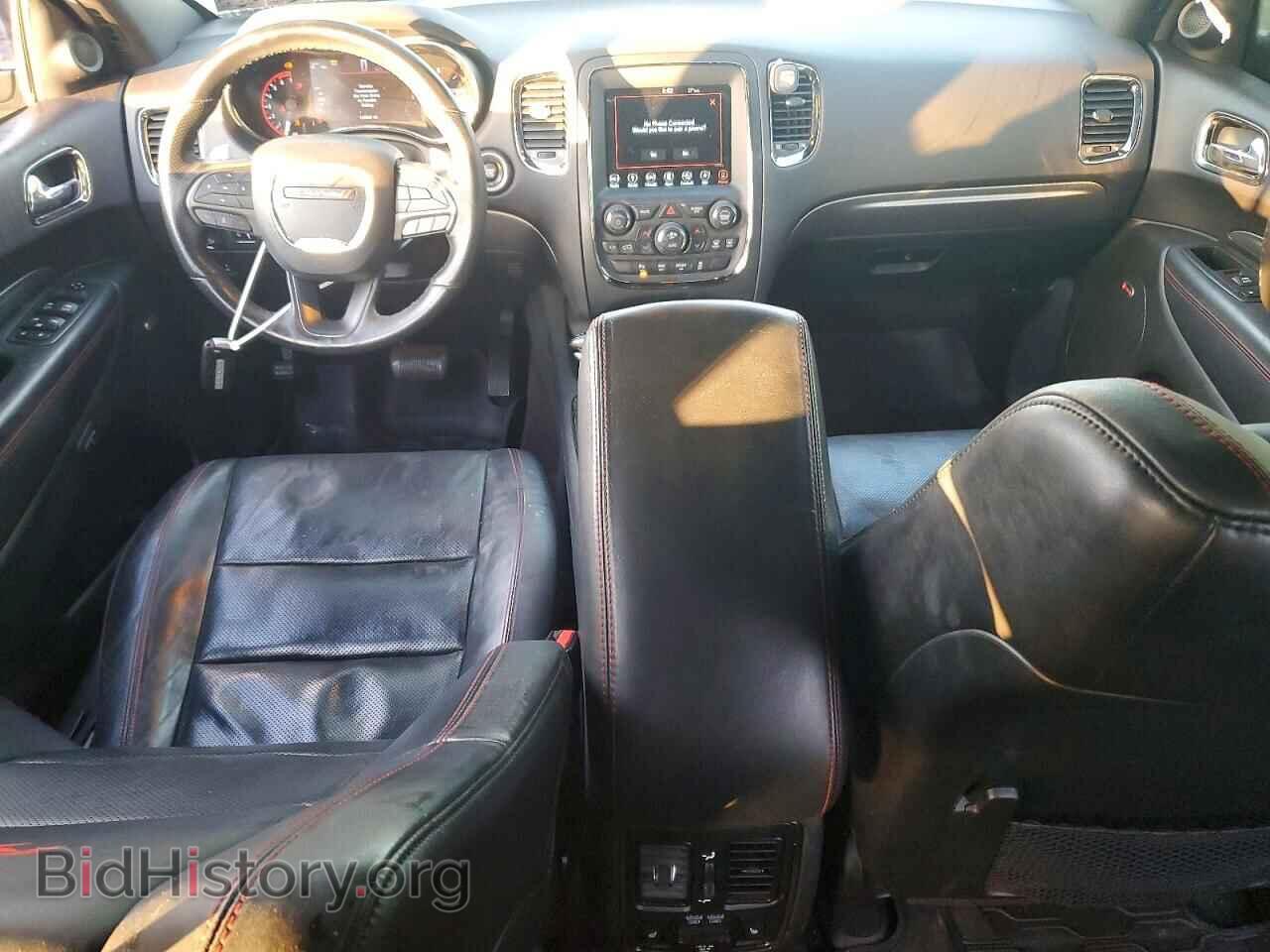 2018 DODGE DURANGO - VIN: 1C4SDJCT8JC456627 - Фото 8