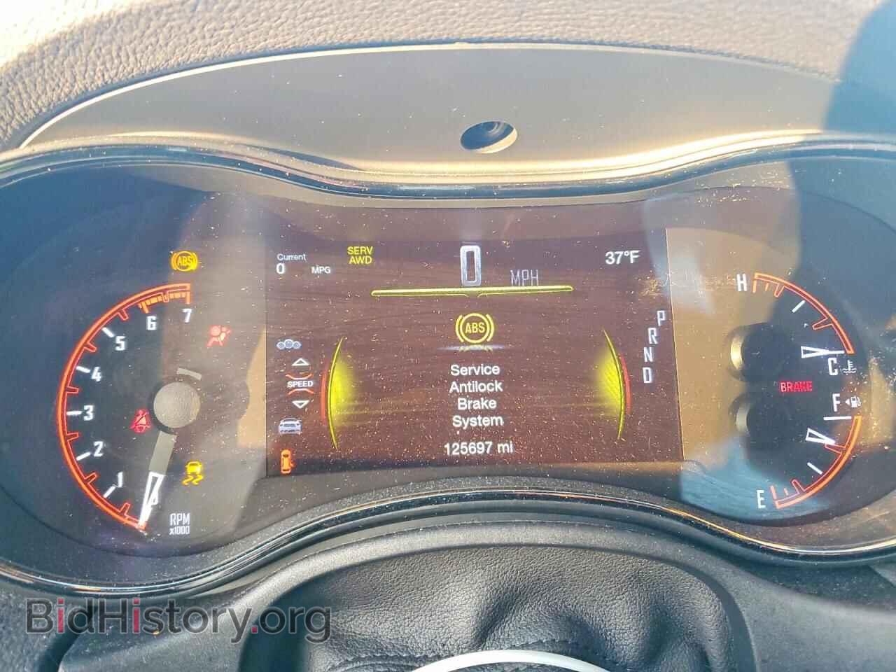 2018 DODGE DURANGO - VIN: 1C4SDJCT8JC456627 - Фото 9