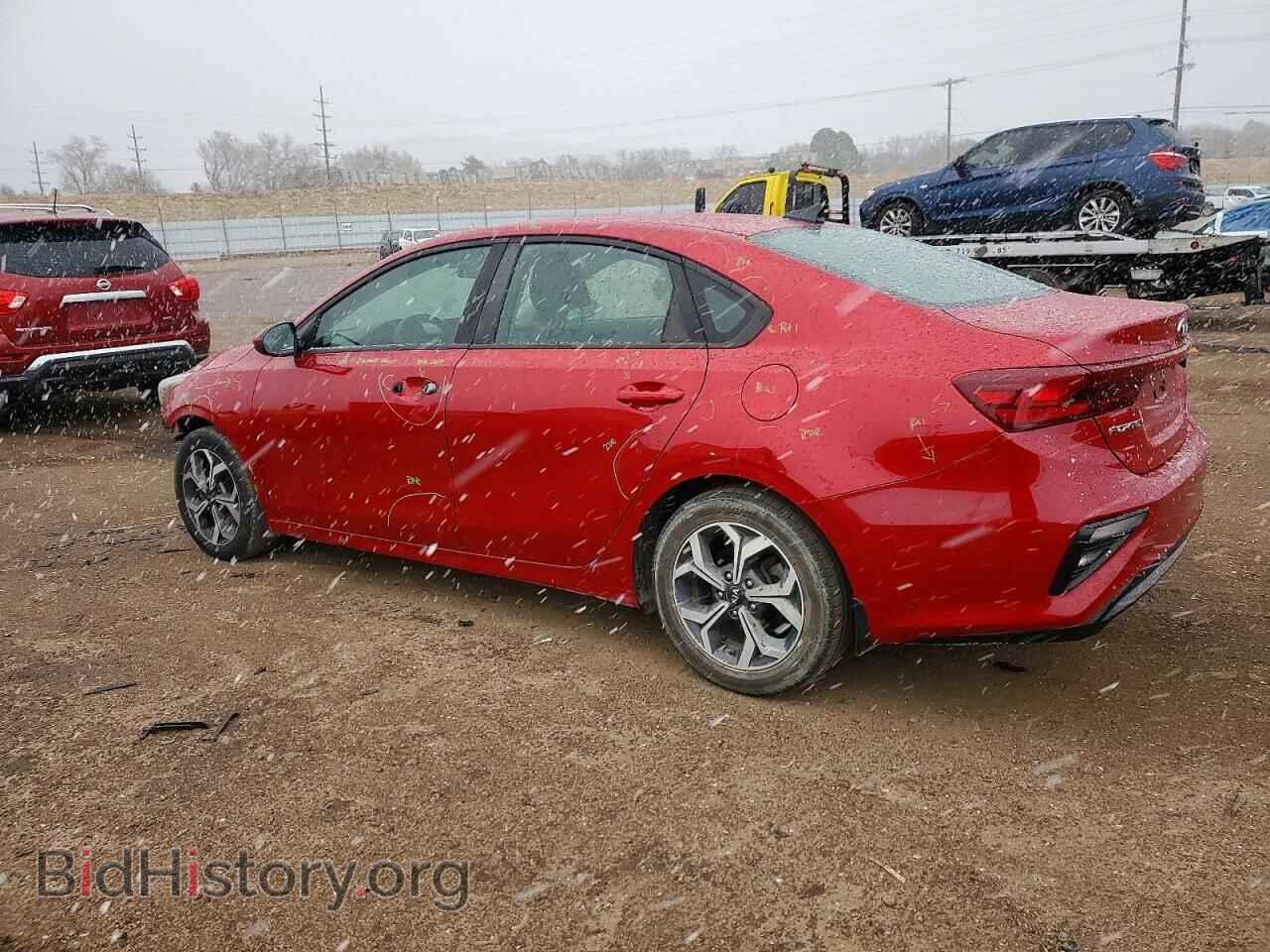 2020 KIA FORTE - VIN: 3KPF24ADXLE240763 - Фото 2