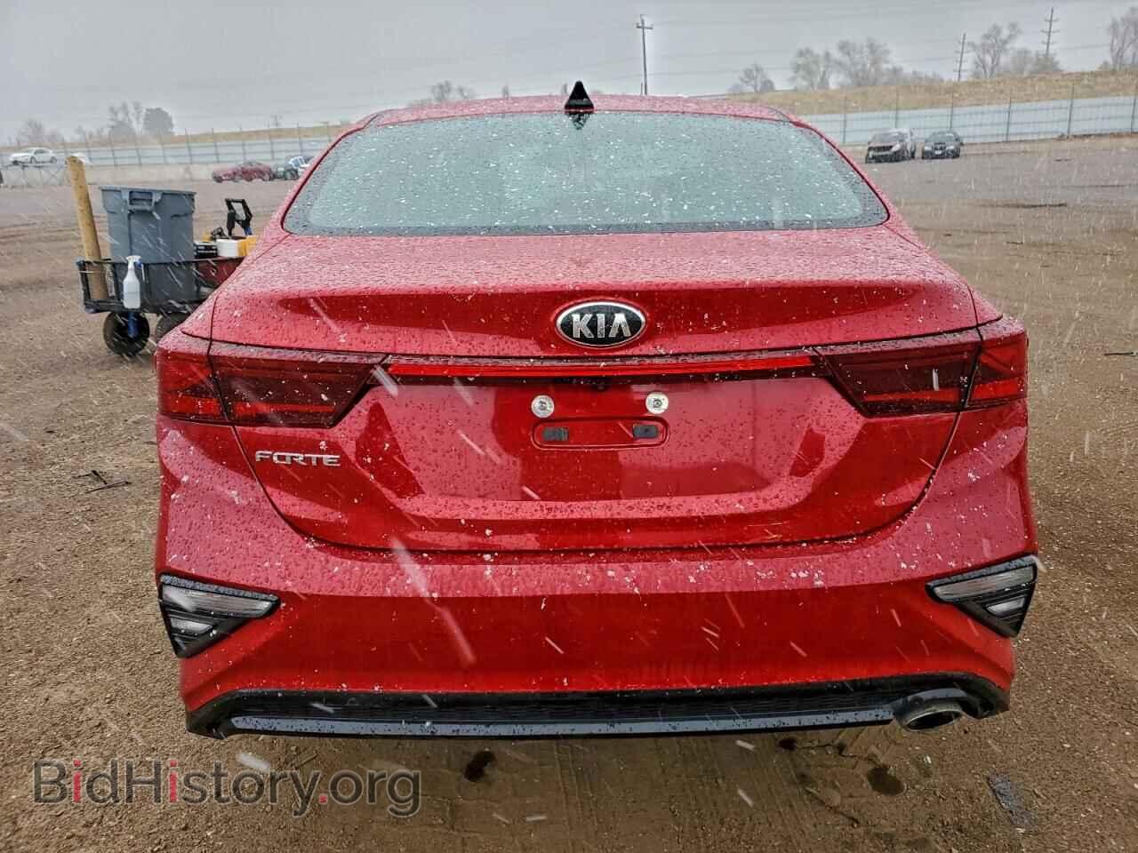2020 KIA FORTE - VIN: 3KPF24ADXLE240763 - Фото 6