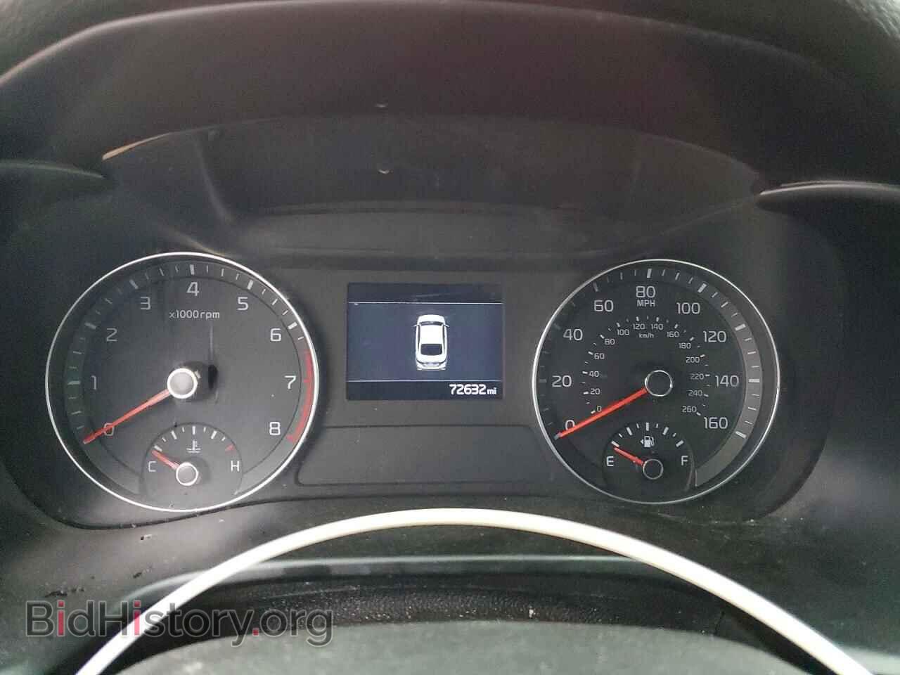 2020 KIA FORTE - VIN: 3KPF24ADXLE240763 - Фото 9