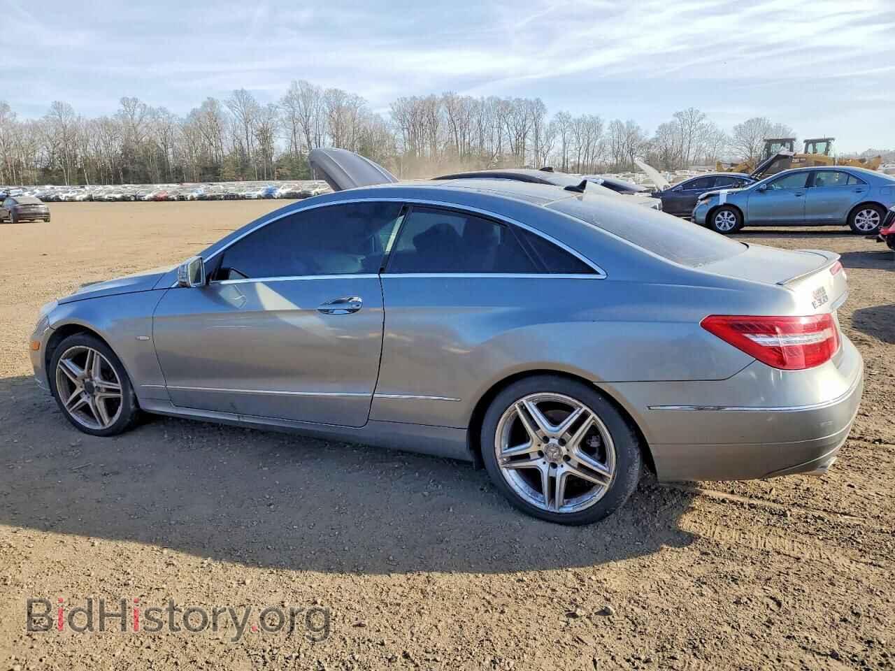 2012 MERCEDES-BENZ E-CLASS - VIN: WDDKJ5KB4CF132980 - Фото 2