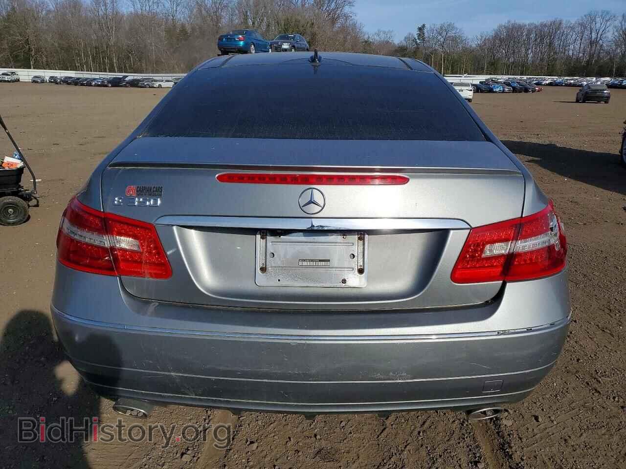 2012 MERCEDES-BENZ E-CLASS - VIN: WDDKJ5KB4CF132980 - Фото 6