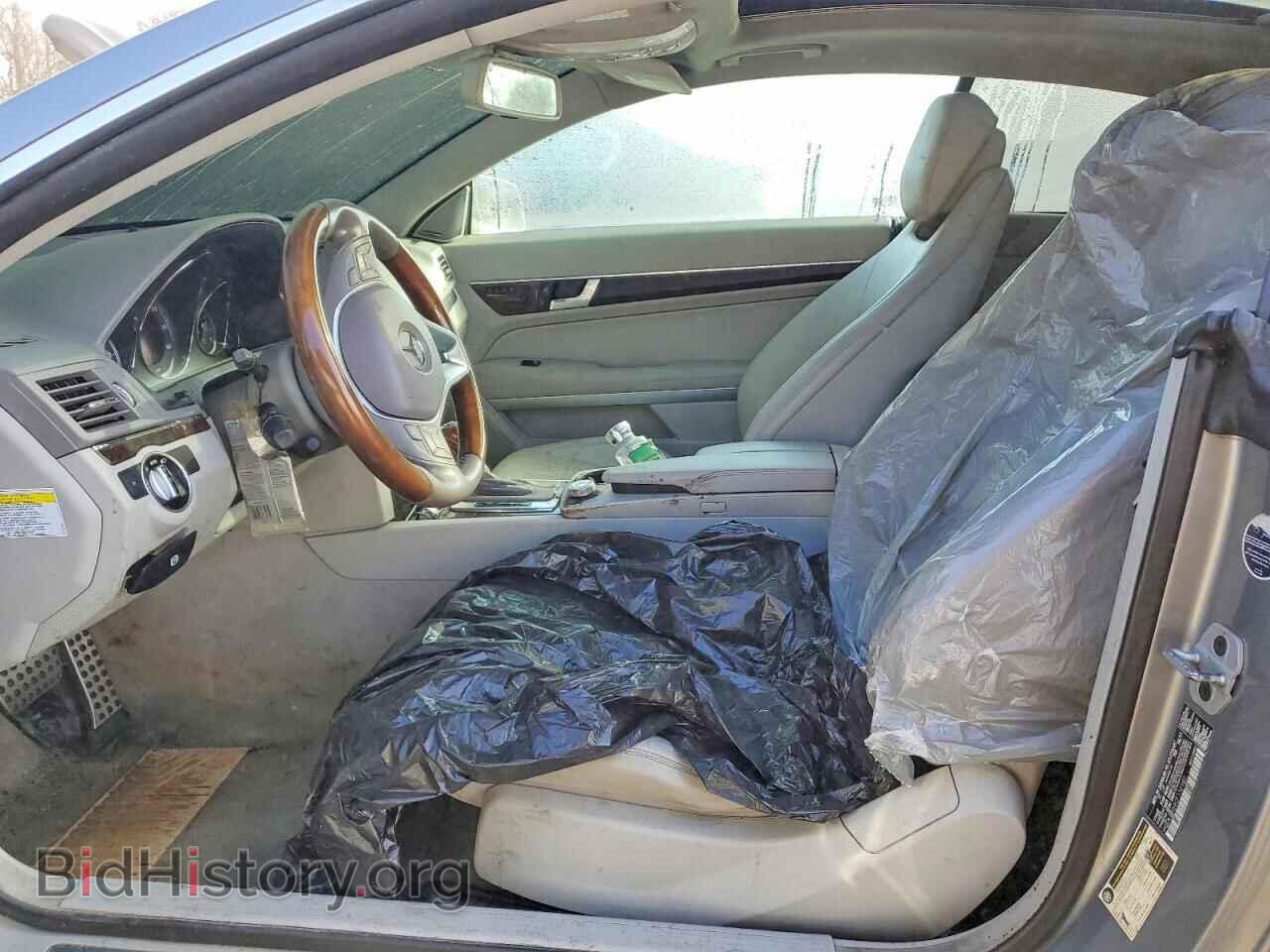2012 MERCEDES-BENZ E-CLASS - VIN: WDDKJ5KB4CF132980 - Фото 7