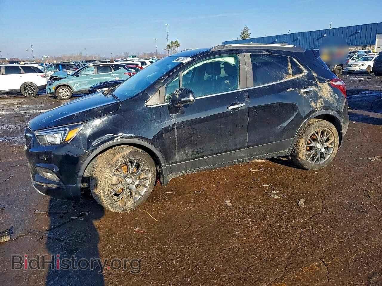 Фотография KL4CJ2SB2KB703010 - BUICK ENCORE 2019