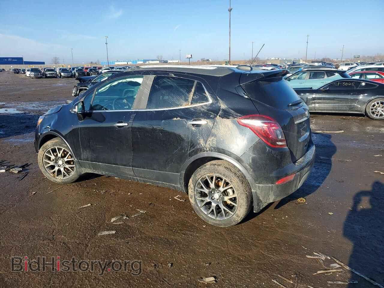 2019 BUICK ENCORE - VIN: KL4CJ2SB2KB703010 - Фото 2