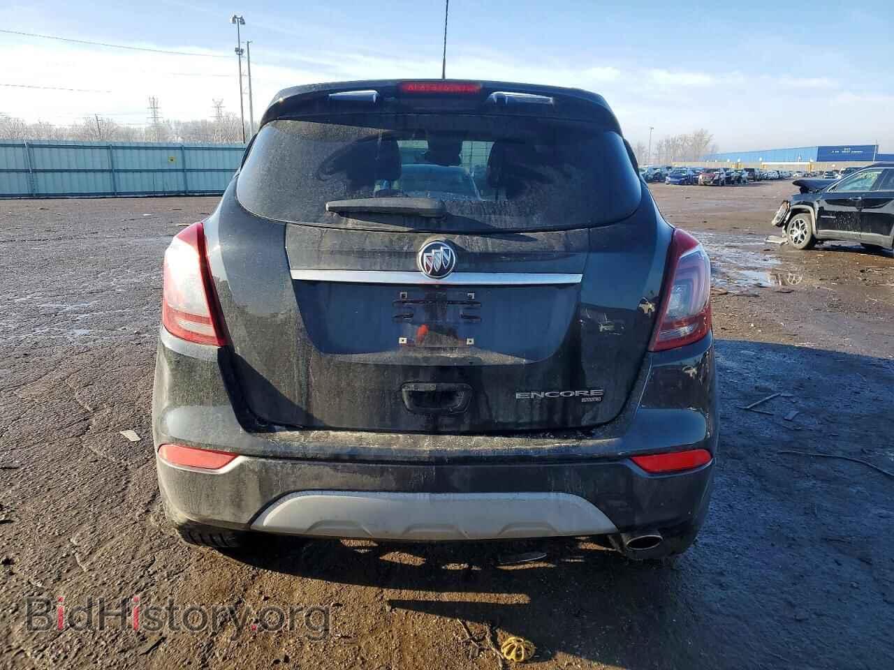 2019 BUICK ENCORE - VIN: KL4CJ2SB2KB703010 - Фото 6