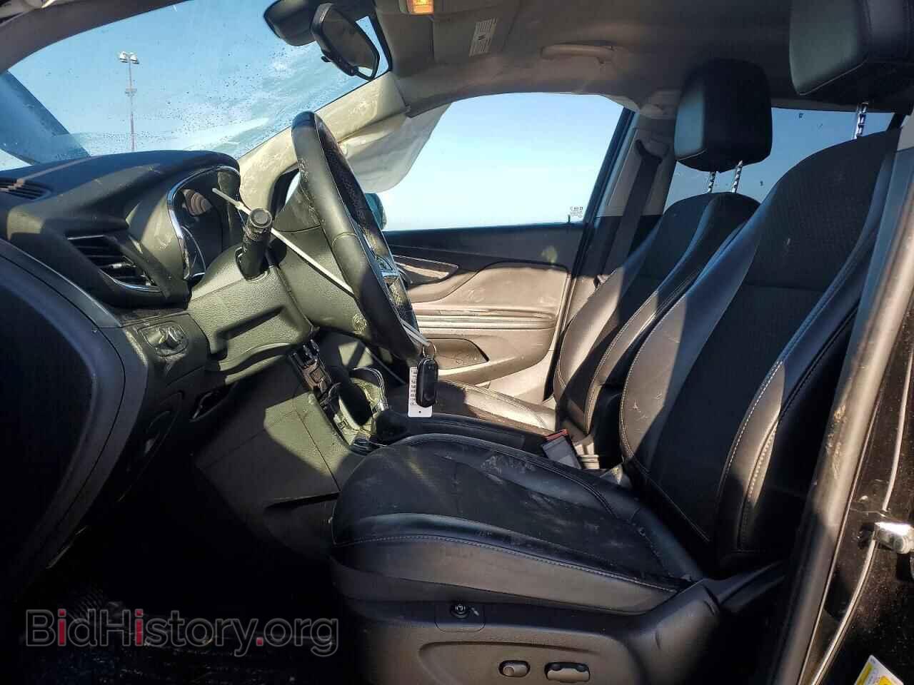 2019 BUICK ENCORE - VIN: KL4CJ2SB2KB703010 - Фото 7