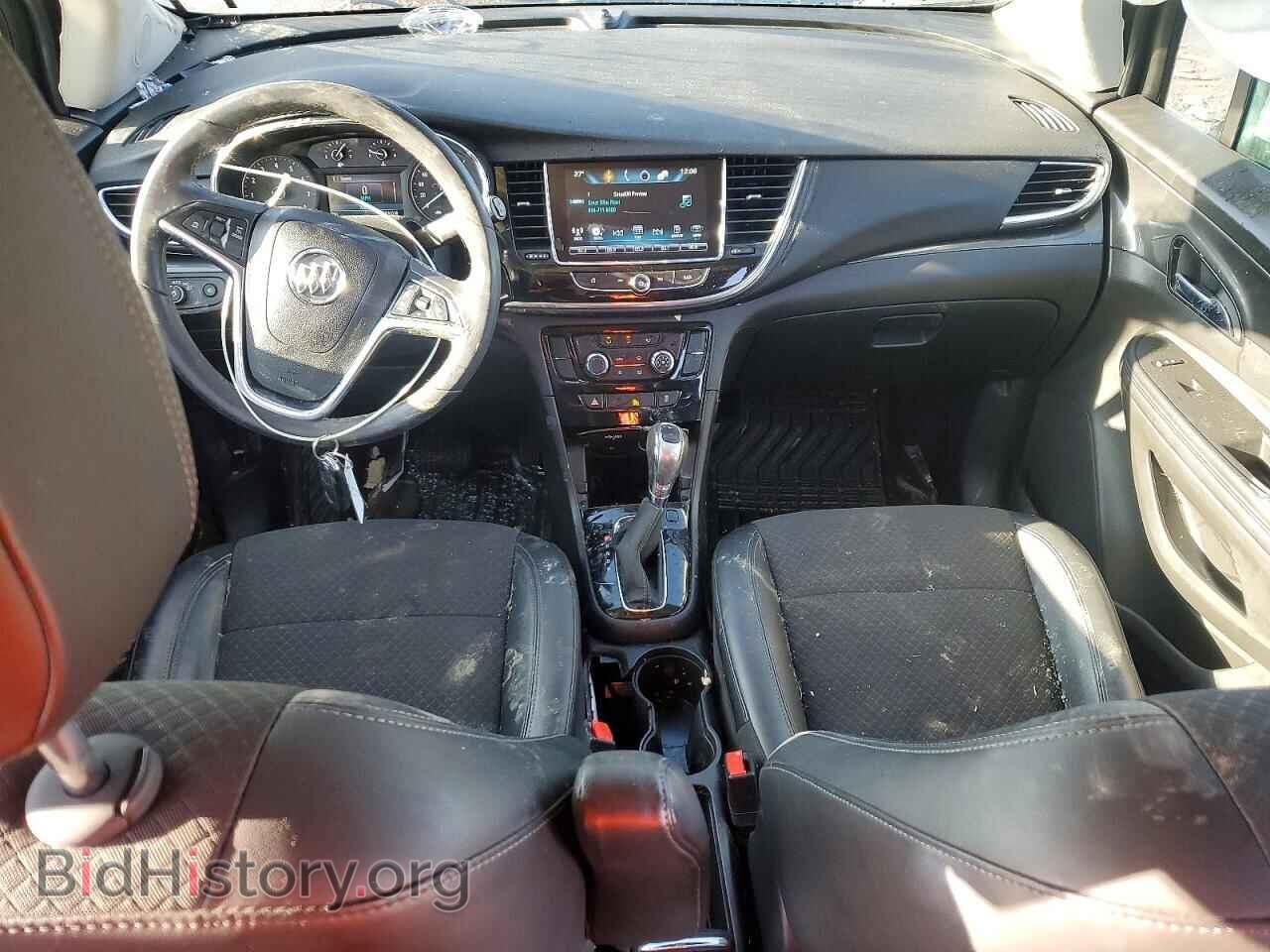 2019 BUICK ENCORE - VIN: KL4CJ2SB2KB703010 - Фото 8