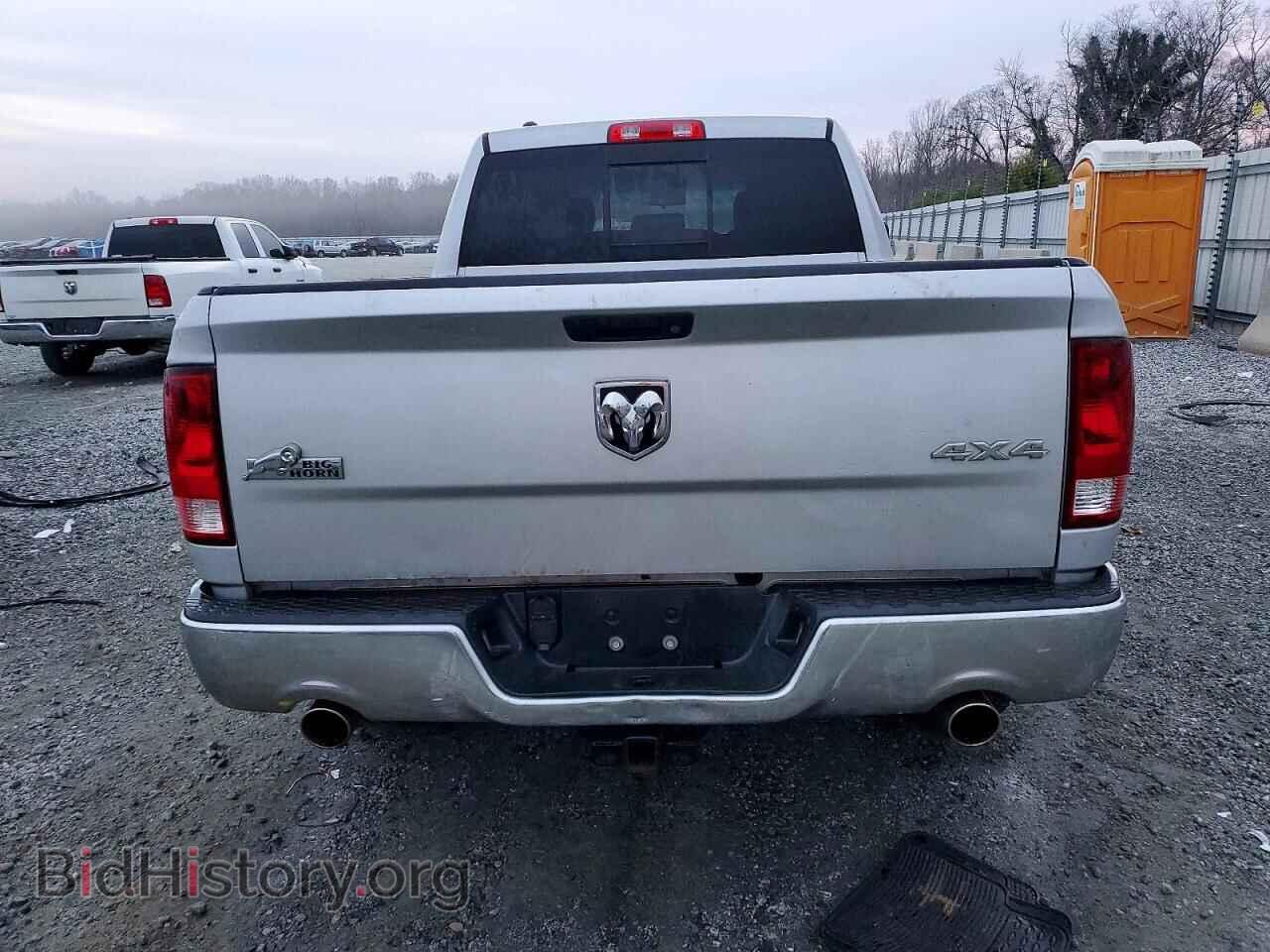 2014 RAM 1500 - VIN: 1C6RR7GT8ES365261 - Фото 6