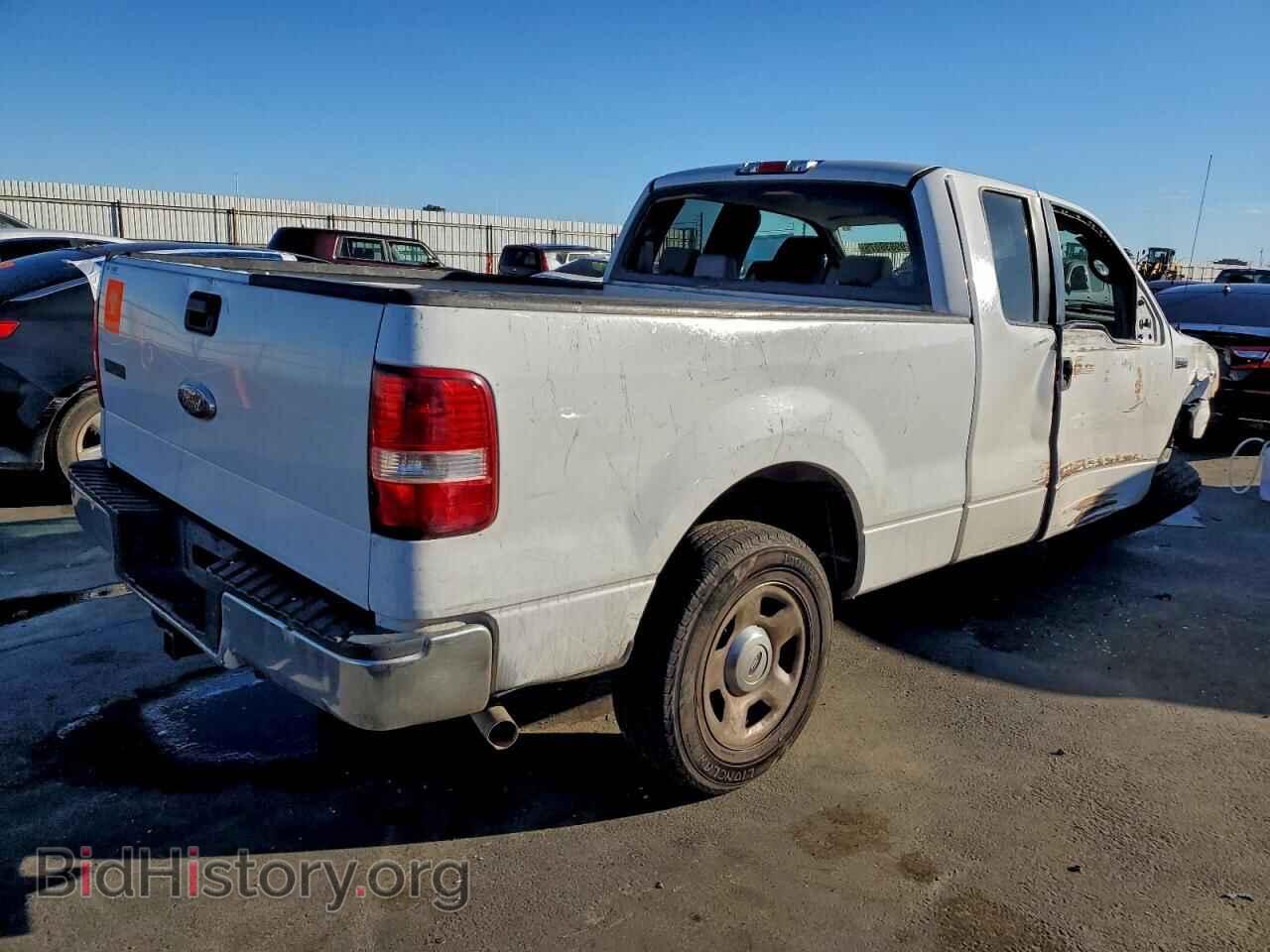 2008 FORD All Models - VIN: 1FTPX12V38FB82732 - Фото 3