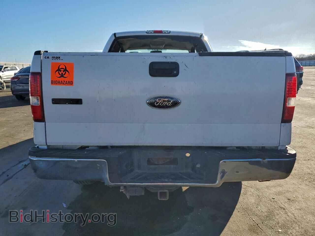 2008 FORD All Models - VIN: 1FTPX12V38FB82732 - Фото 6