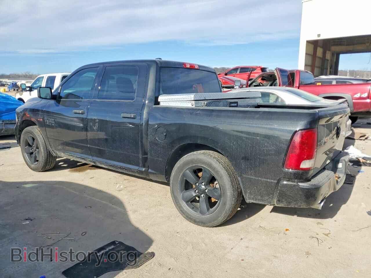2017 RAM 1500 - VIN: 1C6RR6KT7HS855194 - Фото 2