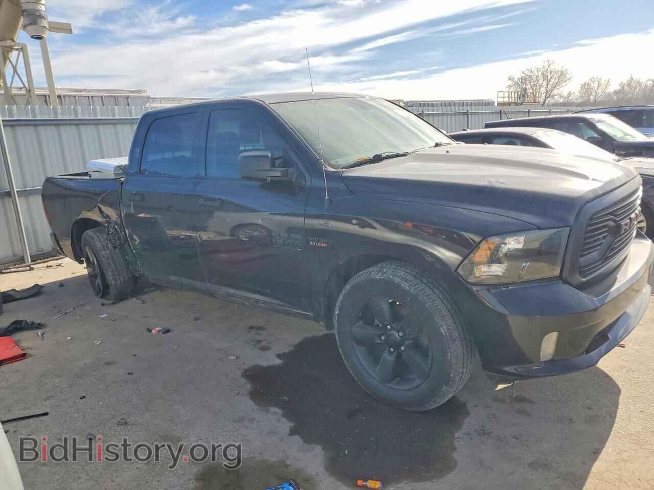 2017 RAM 1500 - VIN: 1C6RR6KT7HS855194 - Фото 4