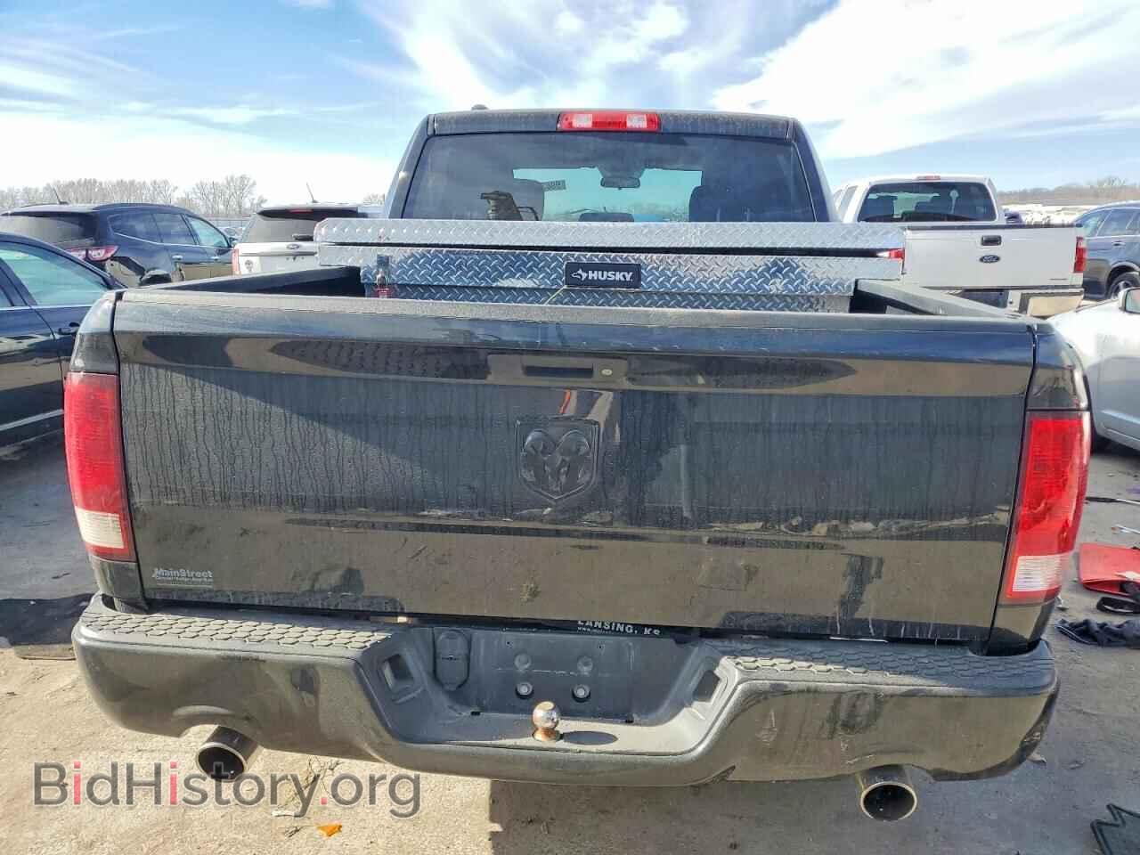 2017 RAM 1500 - VIN: 1C6RR6KT7HS855194 - Фото 6