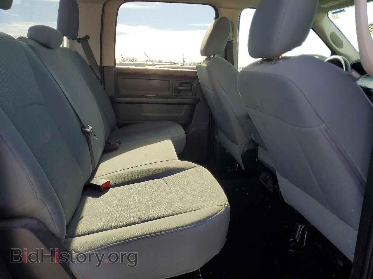 2017 RAM 1500 - VIN: 1C6RR6KT7HS855194 - Фото 10