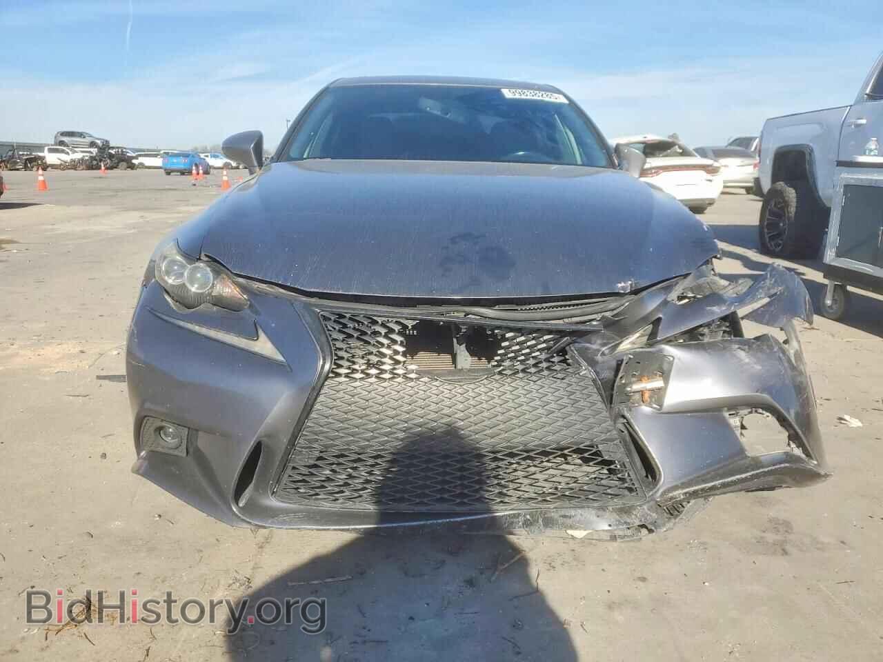 2015 LEXUS IS - VIN: JTHBF1D28F5080456 - Photo 5