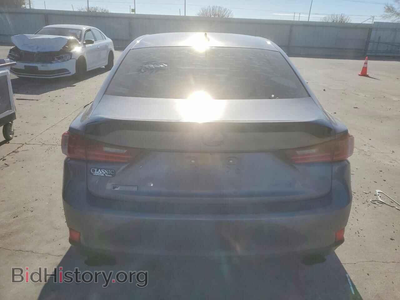2015 LEXUS IS - VIN: JTHBF1D28F5080456 - Photo 6
