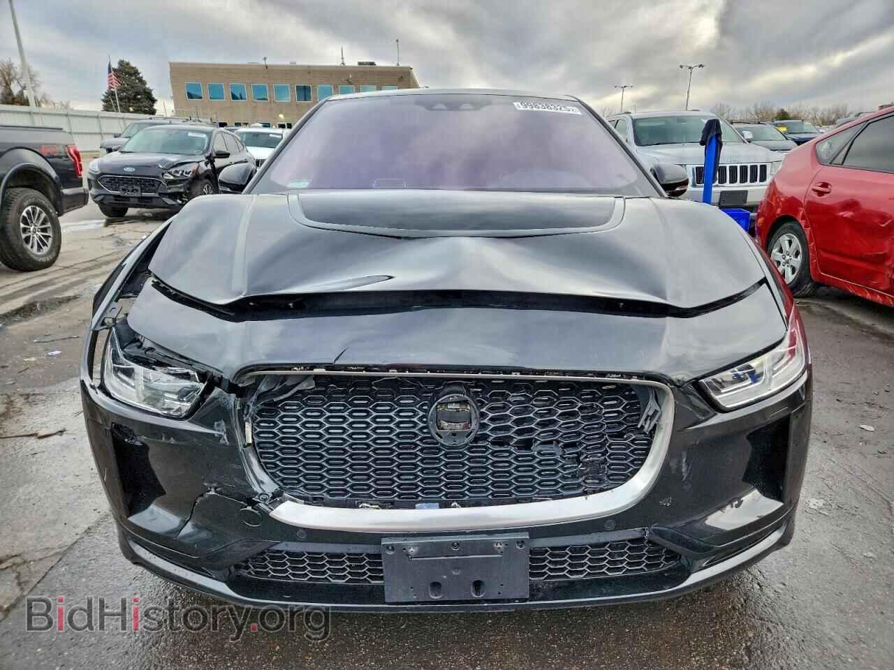 2020 JAGUAR I-PACE - VIN: SADHC2S1XL1F81458 - Фото 5