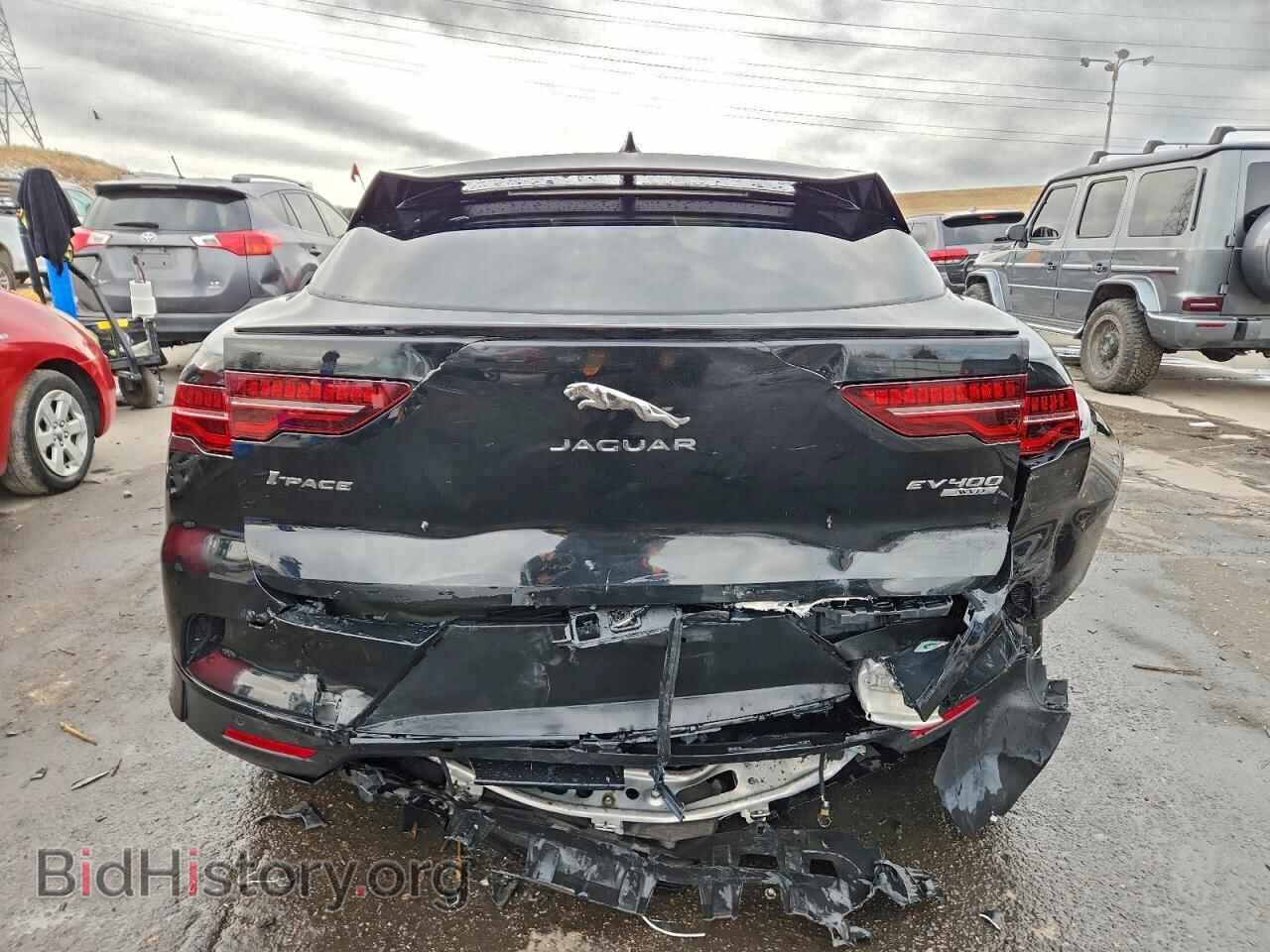 2020 JAGUAR I-PACE - VIN: SADHC2S1XL1F81458 - Фото 6
