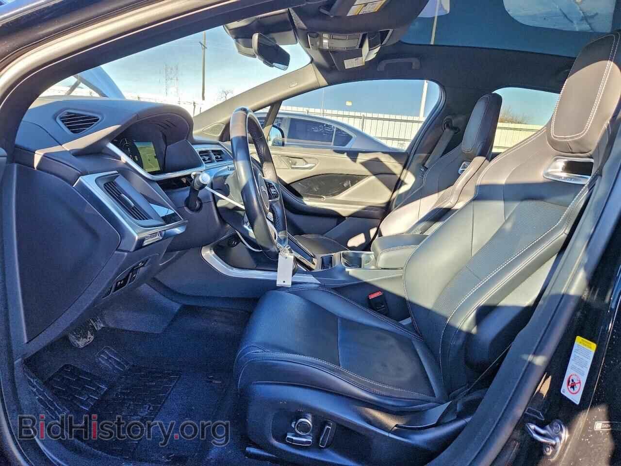 2020 JAGUAR I-PACE - VIN: SADHC2S1XL1F81458 - Фото 7