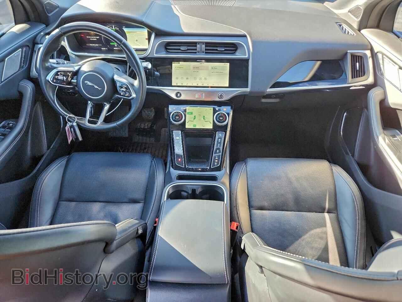 2020 JAGUAR I-PACE - VIN: SADHC2S1XL1F81458 - Фото 8