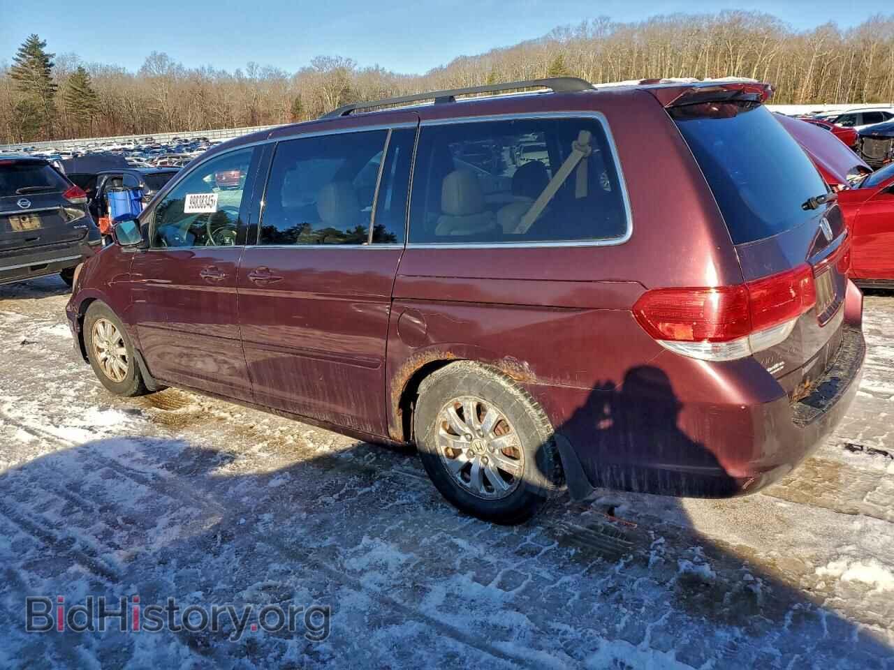 2008 HONDA All Models - VIN: 5FNRL38608B114716 - Фото 2
