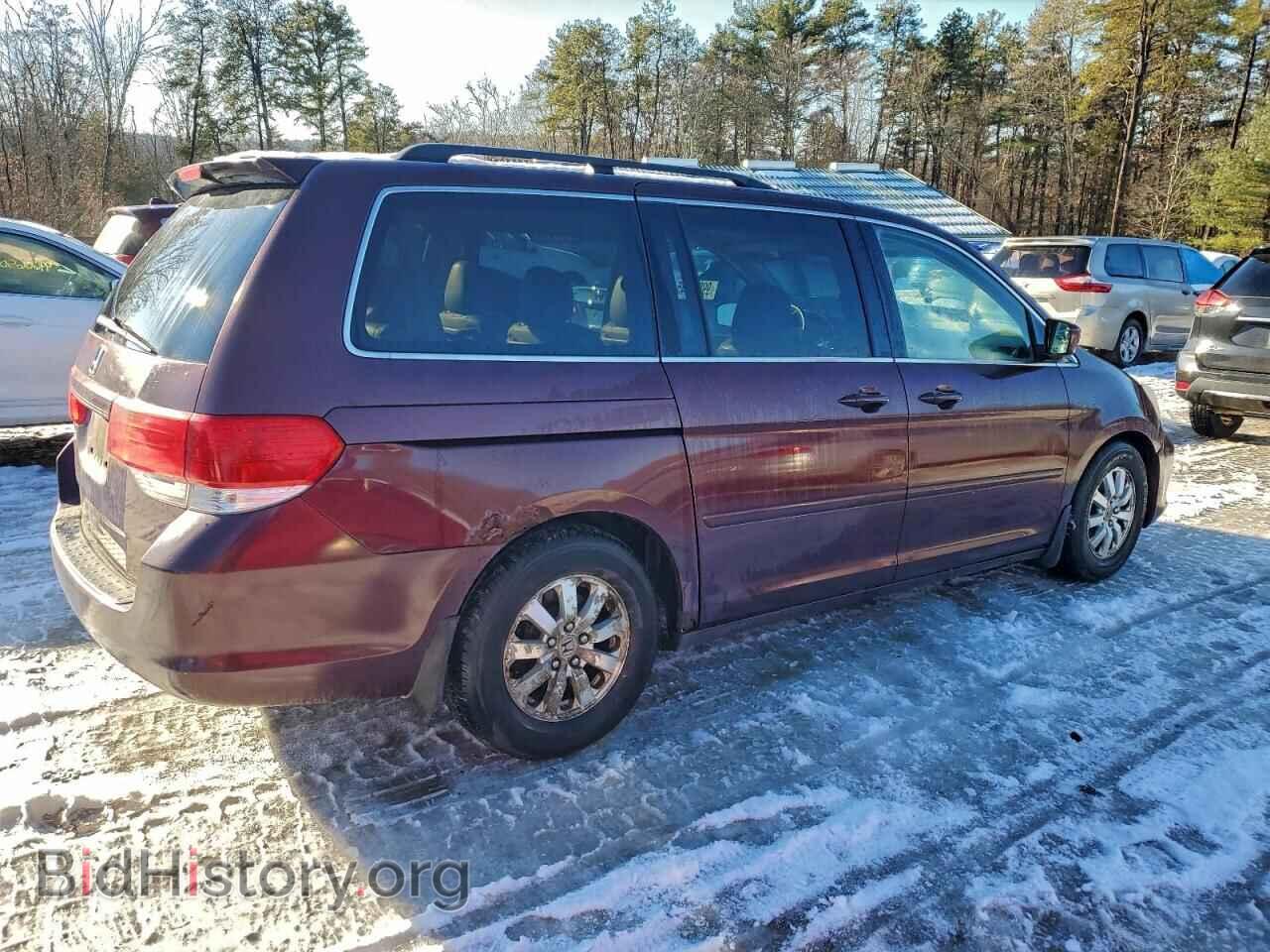 2008 HONDA All Models - VIN: 5FNRL38608B114716 - Фото 3